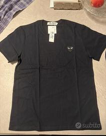 tshirt commes des garcon