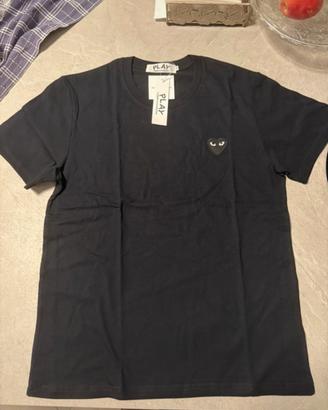 tshirt commes des garcon