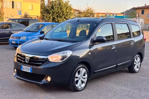 Dacia lodgy gpl 7 posti