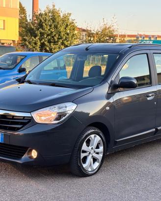 Dacia lodgy gpl 7 posti