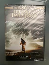 DVD Lettere da Iwo Jima Clint Eastwood Collection