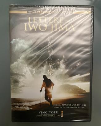 DVD Lettere da Iwo Jima Clint Eastwood Collection