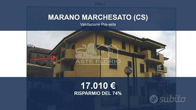 Immobile in asta di 87 m² a San Fili