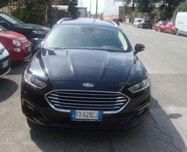Ford Mondeo Full Hybrid 2.0 187 CV eCVT SW Titaniu