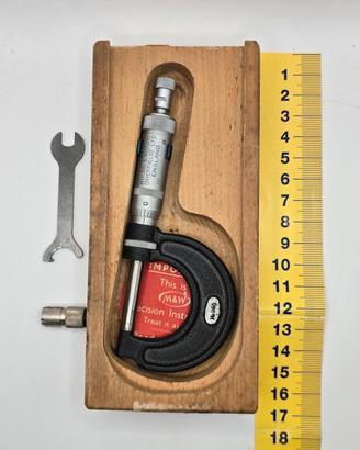 Micrometro Vintage