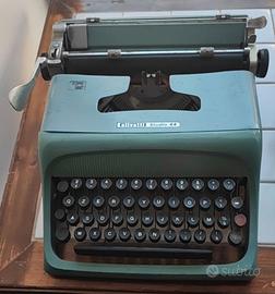 OLIVETTI STUDIO 44 e STUDIO 44L