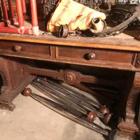 Tavolo antico in legno