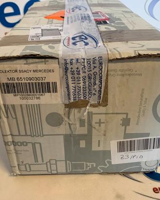 6510903037 Collettore di aspirazione ORIGINALE MER