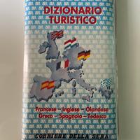 Dizionario turistico - corriere della sera