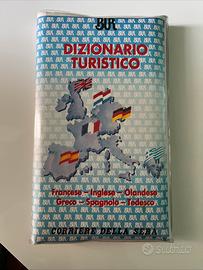 Dizionario turistico - corriere della sera