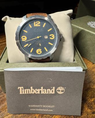 Orologio timberland