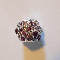 PANDORA Charm 796555CZSMX Esplosione d Amore