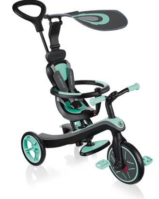 globber explorer trike triciclo evolutivo