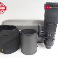 Nikon AF-S 500 F4 E FL ED VR (Nikon)