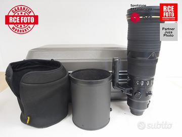 Nikon AF-S 500 F4 E FL ED VR (Nikon)
