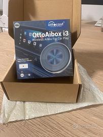 Wireless aibox car play