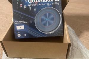 Wireless aibox car play