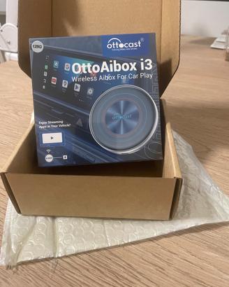 Wireless aibox car play