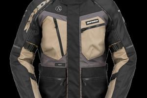 Giacca Spidi Ridemaster H2Out SABBIA