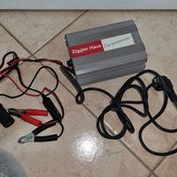 CARICA BATTERIE PER MOTO/AUTO 