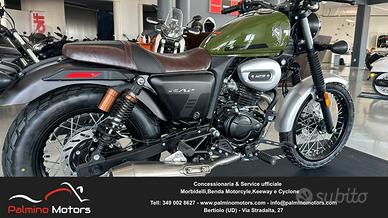 Cyclone Cruiser RA2 125