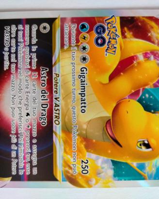 DRAGONITE V ASTRO + DRAGONITE V
