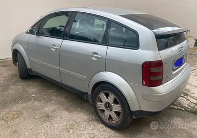 Audi A2 diesel