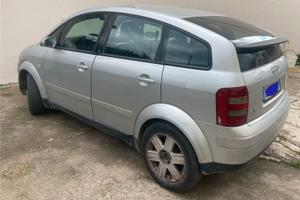Audi A2 diesel