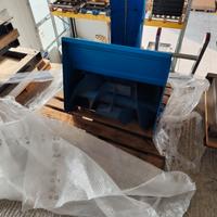 Turbina neve per fresa