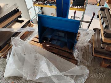 Turbina neve per fresa