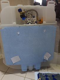 Cassetta wc incassata IDEAL STANDARD