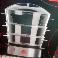 Vaporiera girmi nuova