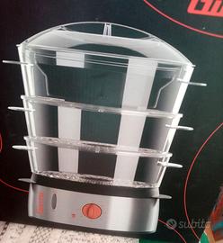 Vaporiera girmi nuova