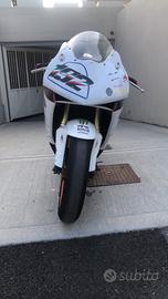 Honda Cbr 600rr pronto pista