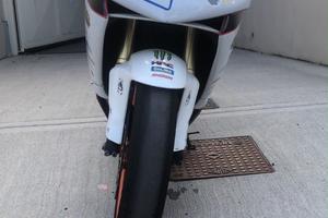 Honda Cbr 600rr pronto pista