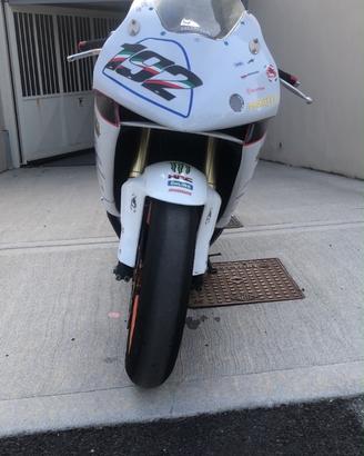Honda Cbr 600rr pronto pista