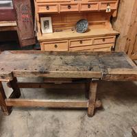 Banco da falegname fine '800