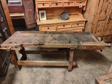 Banco da falegname fine '800