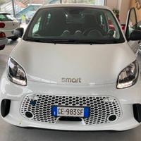 Smart Forfour Forfour eq Edition One