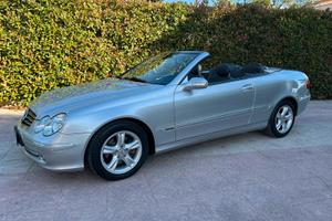 Mercedes CLK 200K Cabrio automaatico 2003  