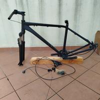Telaio bici 26"