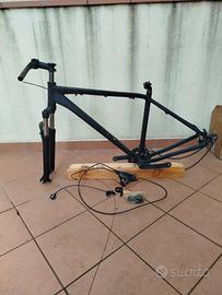 Telaio bici 26"