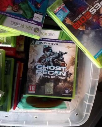Giochi x box 360