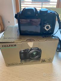 Macchina fotografica Fujifilm