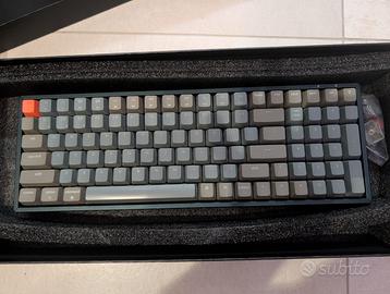 Tastiera meccanica Keychron K4 Optical RGB