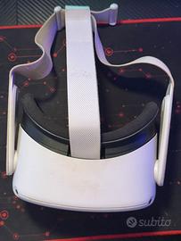 Quest 2 128Gb +Joypad - Cinturino da sostituire