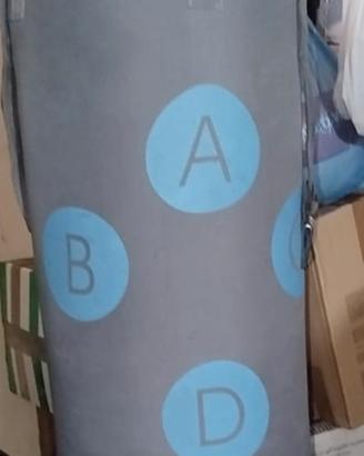 sacco per box