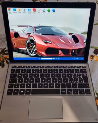 Notebook Dell 7210 due in uno i5 Decima Generazion