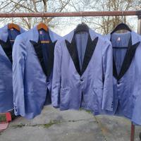 giacche da smoking uomo vintage,lavanda 