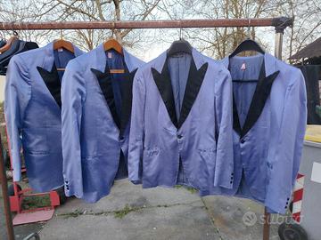 giacche da smoking uomo vintage,lavanda 